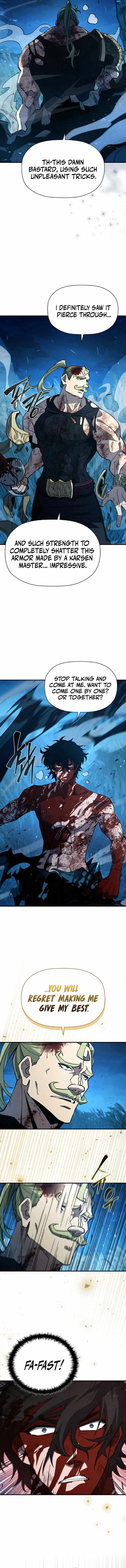 World's Strongest Survivor Chapter 12 15